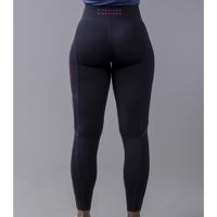 Kingsland Karina Knæ-Grip Tights - Navy